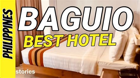 Top Hotels with Free Breakfast in Baguio .